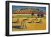 Swiss Harvest-Sara Hayward-Framed Giclee Print