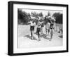 Swiss Holiday Camp-null-Framed Photographic Print