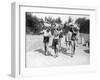 Swiss Holiday Camp-null-Framed Photographic Print