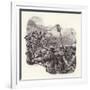 Swiss Infantry in the 15th Century-Pat Nicolle-Framed Giclee Print