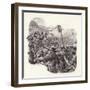 Swiss Infantry in the 15th Century-Pat Nicolle-Framed Giclee Print