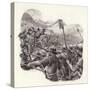 Swiss Infantry in the 15th Century-Pat Nicolle-Stretched Canvas