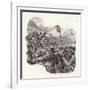 Swiss Infantry in the 15th Century-Pat Nicolle-Framed Giclee Print