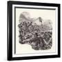 Swiss Infantry in the 15th Century-Pat Nicolle-Framed Giclee Print