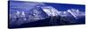 Swiss Mountains, Berner, Oberland, Switzerland-null-Stretched Canvas