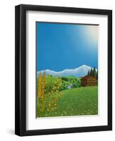 Swiss Muesli, 1996-Larry Smart-Framed Premium Giclee Print