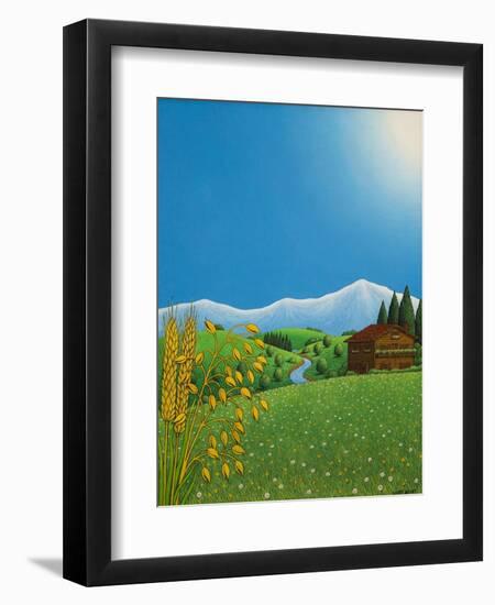 Swiss Muesli, 1996-Larry Smart-Framed Premium Giclee Print