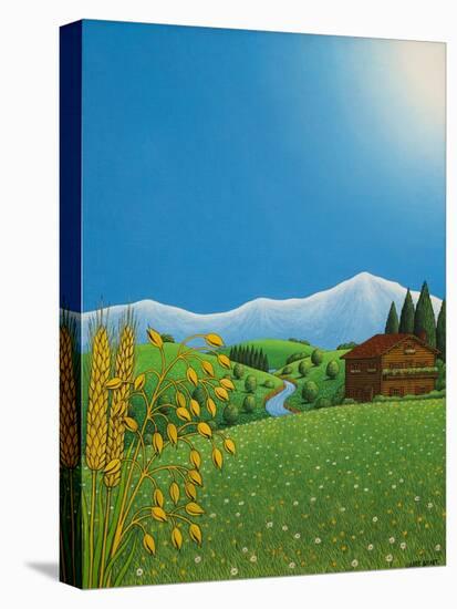 Swiss Muesli, 1996-Larry Smart-Stretched Canvas