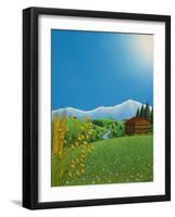 Swiss Muesli, 1996-Larry Smart-Framed Giclee Print