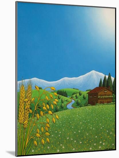 Swiss Muesli, 1996-Larry Smart-Mounted Giclee Print