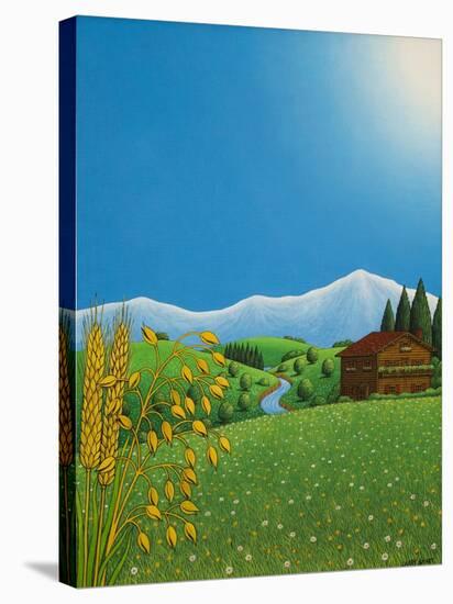 Swiss Muesli, 1996-Larry Smart-Stretched Canvas