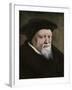 Swiss Religious Reformer Ulrich Zwingli-null-Framed Giclee Print