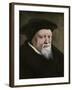 Swiss Religious Reformer Ulrich Zwingli-null-Framed Giclee Print