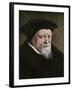 Swiss Religious Reformer Ulrich Zwingli-null-Framed Giclee Print