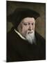 Swiss Religious Reformer Ulrich Zwingli-null-Mounted Giclee Print