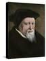 Swiss Religious Reformer Ulrich Zwingli-null-Stretched Canvas