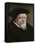 Swiss Religious Reformer Ulrich Zwingli-null-Framed Stretched Canvas