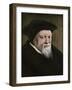 Swiss Religious Reformer Ulrich Zwingli-null-Framed Giclee Print