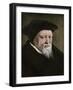 Swiss Religious Reformer Ulrich Zwingli-null-Framed Giclee Print