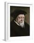 Swiss Religious Reformer Ulrich Zwingli-null-Framed Giclee Print