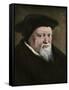 Swiss Religious Reformer Ulrich Zwingli-null-Framed Stretched Canvas