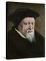 Swiss Religious Reformer Ulrich Zwingli-null-Stretched Canvas