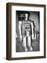 Swiss Robot-null-Framed Photographic Print