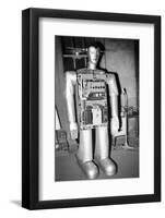 Swiss Robot-null-Framed Photographic Print