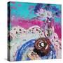 Swiss Roll-Sylvia Paul-Stretched Canvas