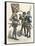 Swiss Soldiers, 15th C-null-Framed Stretched Canvas