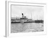 Swiss Steamship-null-Framed Photographic Print