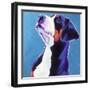 Swissie - Puppy-Dawgart-Framed Giclee Print