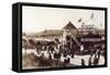 Switchback Railway, 1909-null-Framed Stretched Canvas