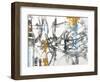 Switchboard-Joshua Schicker-Framed Giclee Print