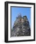 Switzerland, Bern Canton, Jungfraujoch, Sphinx Observatory-Jamie And Judy Wild-Framed Photographic Print