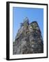Switzerland, Bern Canton, Jungfraujoch, Sphinx Observatory-Jamie And Judy Wild-Framed Photographic Print