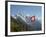 Switzerland, Bern Canton, Mannlichen, the Jungfrau-Jamie And Judy Wild-Framed Photographic Print