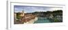 Switzerland, Bern, Old Town and Aare River-Michele Falzone-Framed Photographic Print