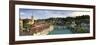 Switzerland, Bern, Old Town and Aare River-Michele Falzone-Framed Photographic Print