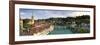 Switzerland, Bern, Old Town and Aare River-Michele Falzone-Framed Photographic Print