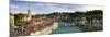 Switzerland, Bern, Old Town and Aare River-Michele Falzone-Mounted Photographic Print