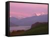 Switzerland, Bernese Alps, Lake Thun-null-Framed Stretched Canvas