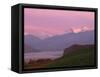 Switzerland, Bernese Alps, Lake Thun-null-Framed Stretched Canvas