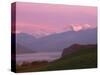 Switzerland, Bernese Alps, Lake Thun-null-Stretched Canvas