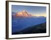 Switzerland, Bernese Oberland, Grindelwald, First, Mt Eiger-Michele Falzone-Framed Photographic Print