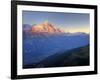 Switzerland, Bernese Oberland, Grindelwald, First, Mt Eiger-Michele Falzone-Framed Photographic Print