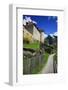 Switzerland, 'Chateau De Gruy?res' in the Swiss Canton Fribourg in a Sunny Spring Day-Uwe Steffens-Framed Photographic Print