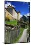 Switzerland, 'Chateau De Gruy?res' in the Swiss Canton Fribourg in a Sunny Spring Day-Uwe Steffens-Mounted Photographic Print