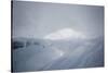 Switzerland, Engadine, view from Pontresina, skiing area,-Christine Meder stage-art.de-Stretched Canvas