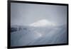 Switzerland, Engadine, view from Pontresina, skiing area,-Christine Meder stage-art.de-Framed Photographic Print